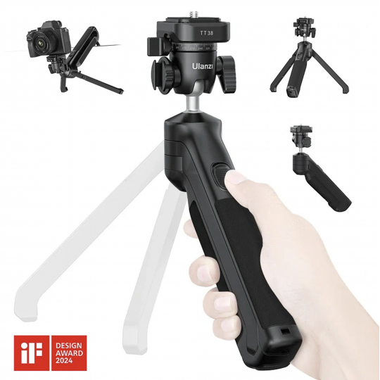 Statyw Ulanzi TT38