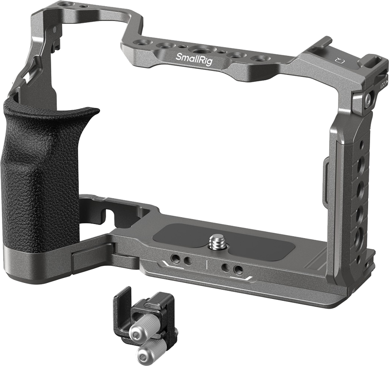 5198 Klatka HawkLock Quick Release Cage Kit do Sony A 7C II / 7CR