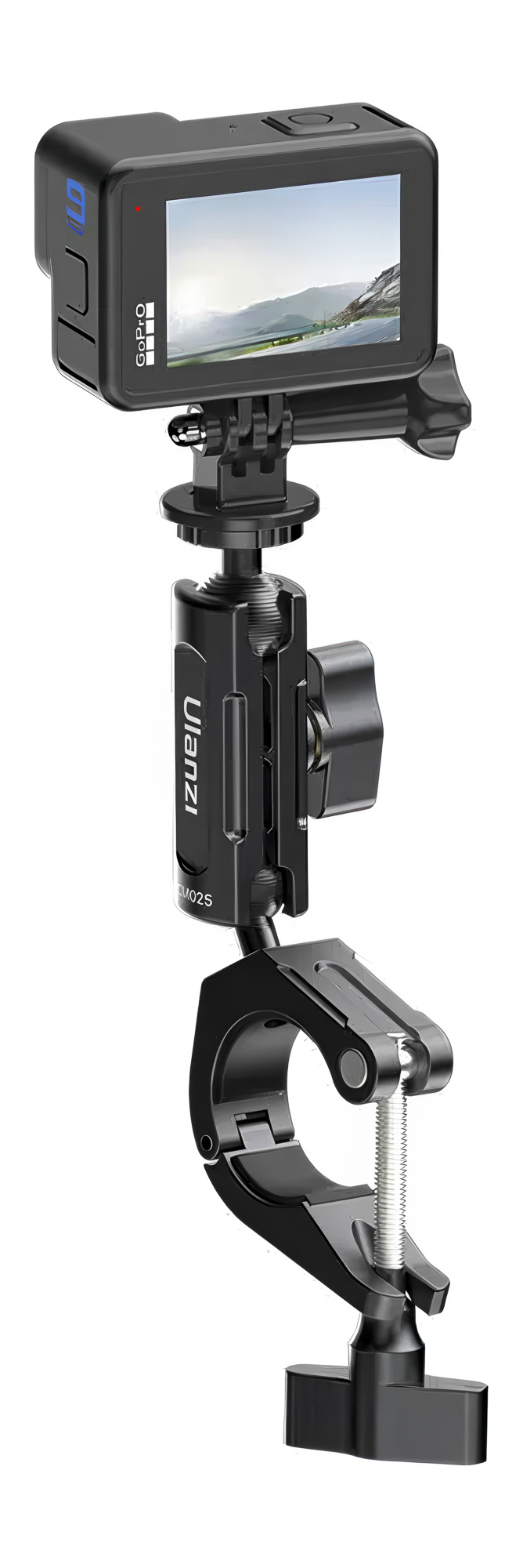 Uchwyt Ulanzi CM025 na kierownicę