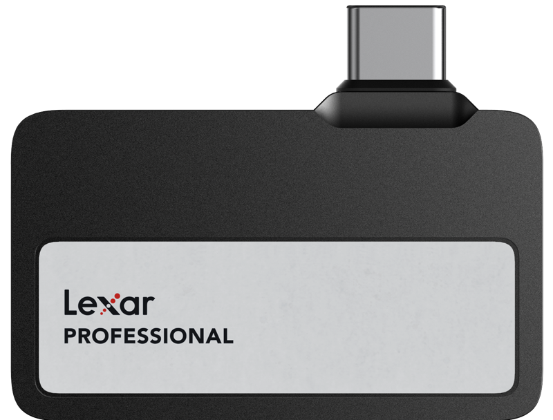 Przenośny dysk Lexar Go SL400X SSD, USB3.2 Gen2 up to R1050/W1000, 1T