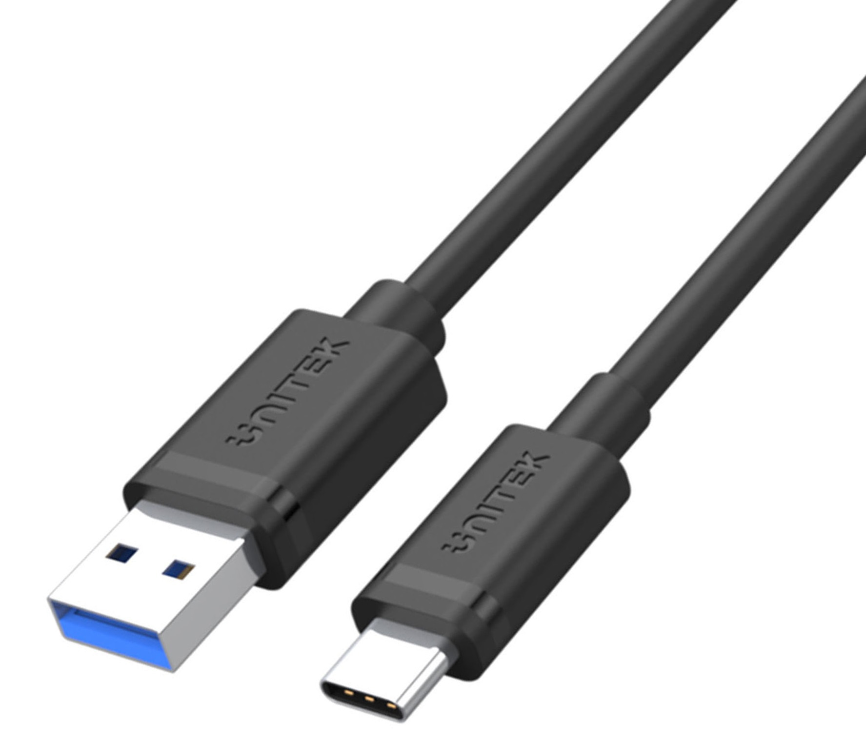 Unitek przewód USB 3.1 typ A - typ C M-M 3 m