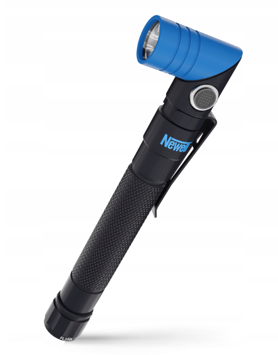Latarka taktyczna Newell FL250L USB-C