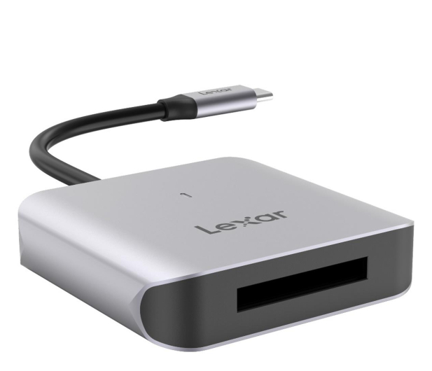 Lexar Czytnik kart CFexpress typu B (LRW510U) USB 3.2 Gen 2 USB-C