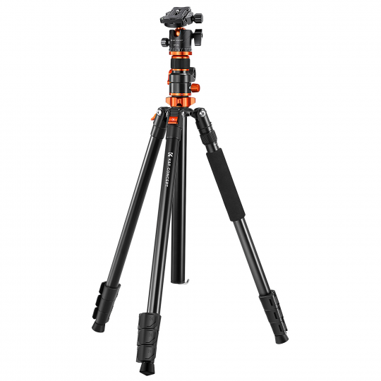 Statyw K&F Concept T254A7 z głowicą kulową BH-28L