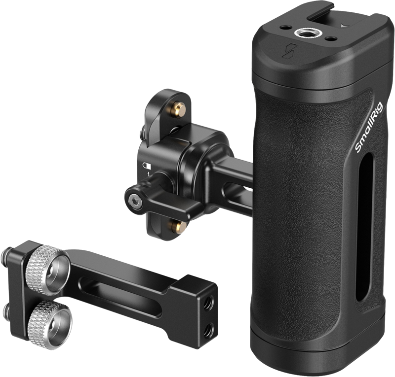 SmallRig 5532 Lekki mini zestaw uchwytów bocznych