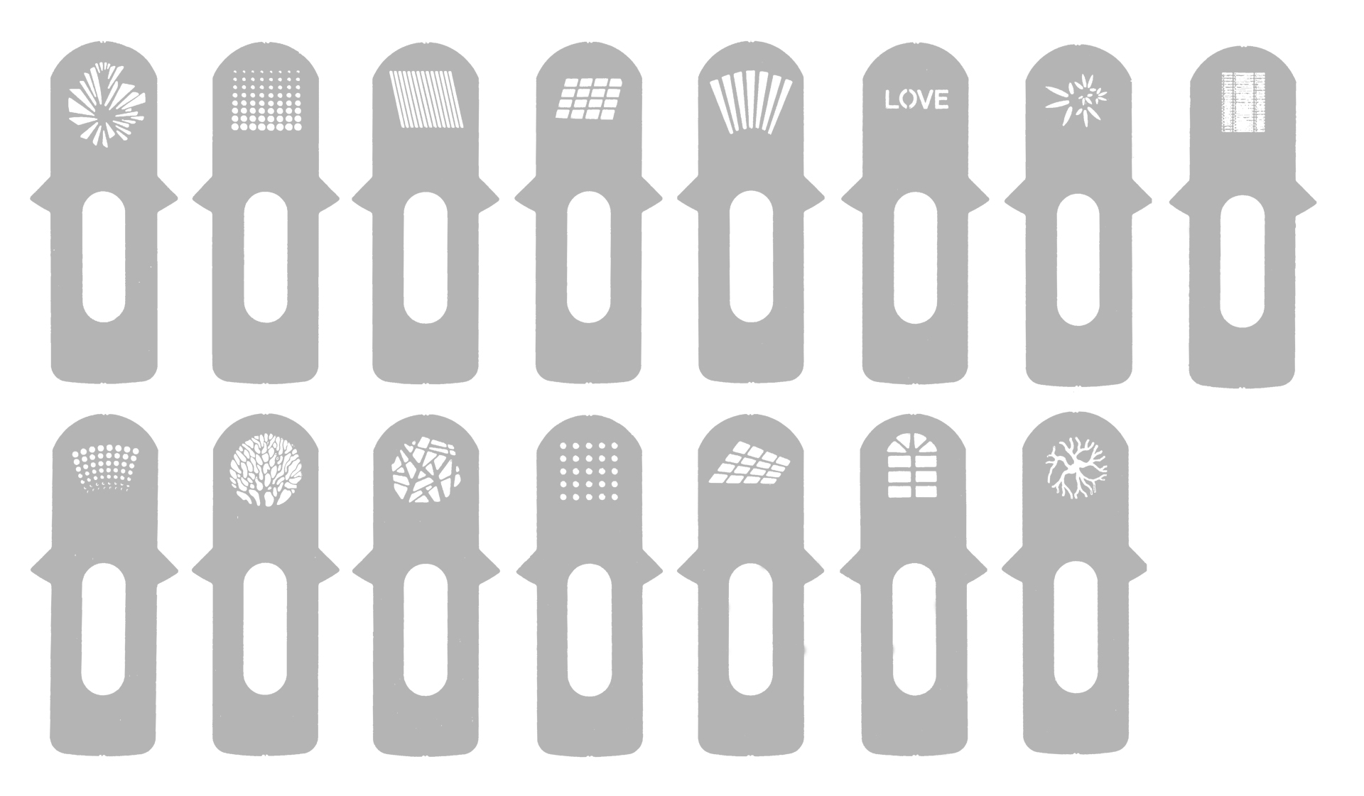 Strumienica LED Newell Perseo Mini