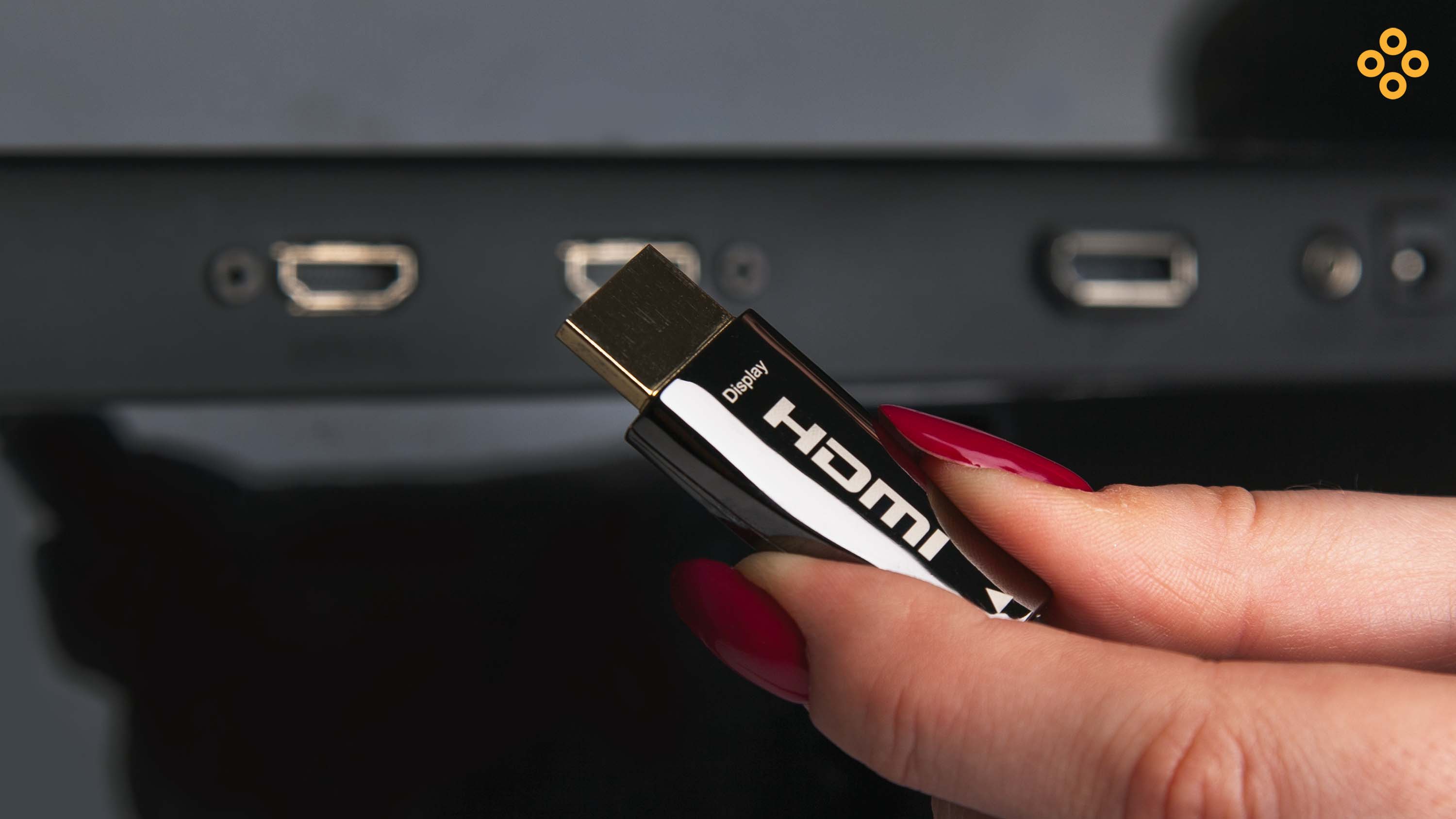 Claroc Kabel optyczny HDMI 2.1 AOC 8K 120Hz 15 m