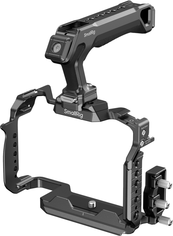 Smallrig zestaw klatka 4903 do Panasonic LUMIX S1R II