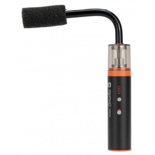 Generator dymu Lensgo Smoke S + płyn do generatora dymu (6x12ml)