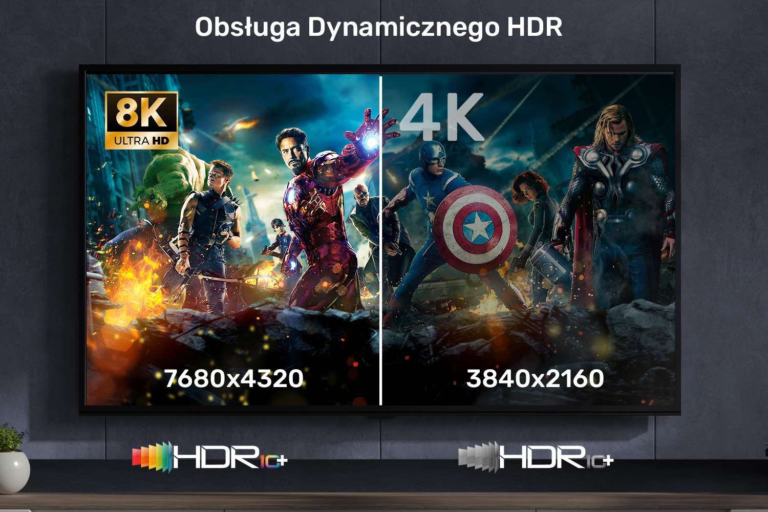 Unitek Kabel HDMI 2.1 8K 60Hz, czarny, 3m