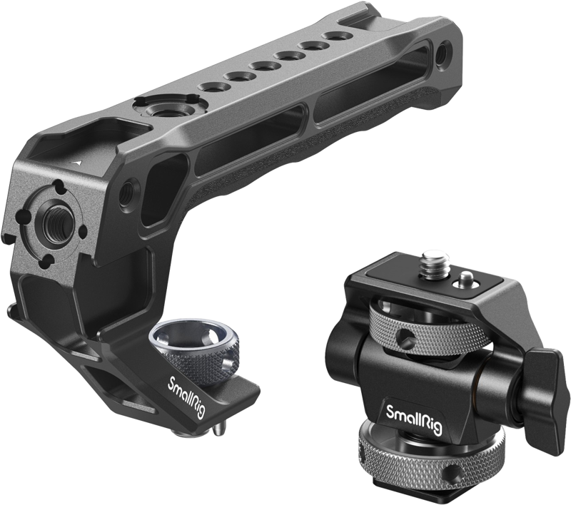 SmallRig  5322  Zestaw uchwytu górnego z zestawem wsporników monitora