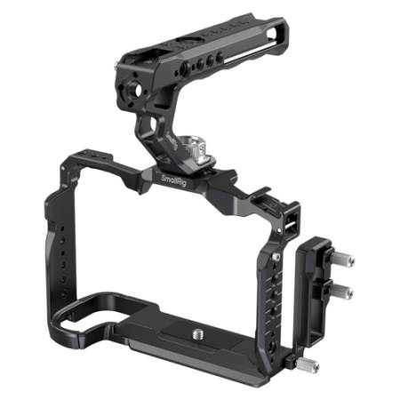 Zestaw SmallRig 4520 - klatka operatorska, , mocowanie do Nikon Z 6III