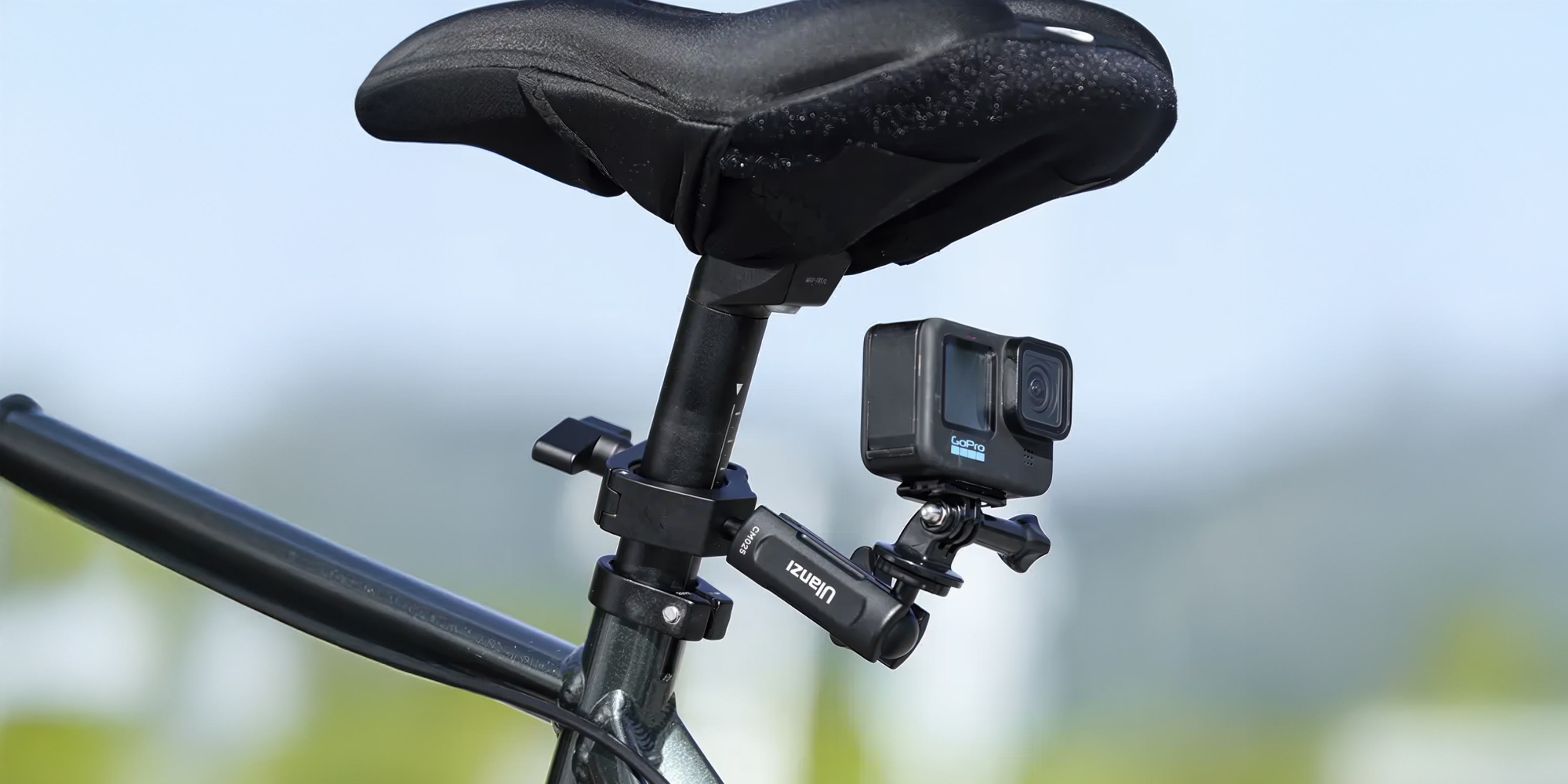 Uchwyt Ulanzi CM025 na kierownicę