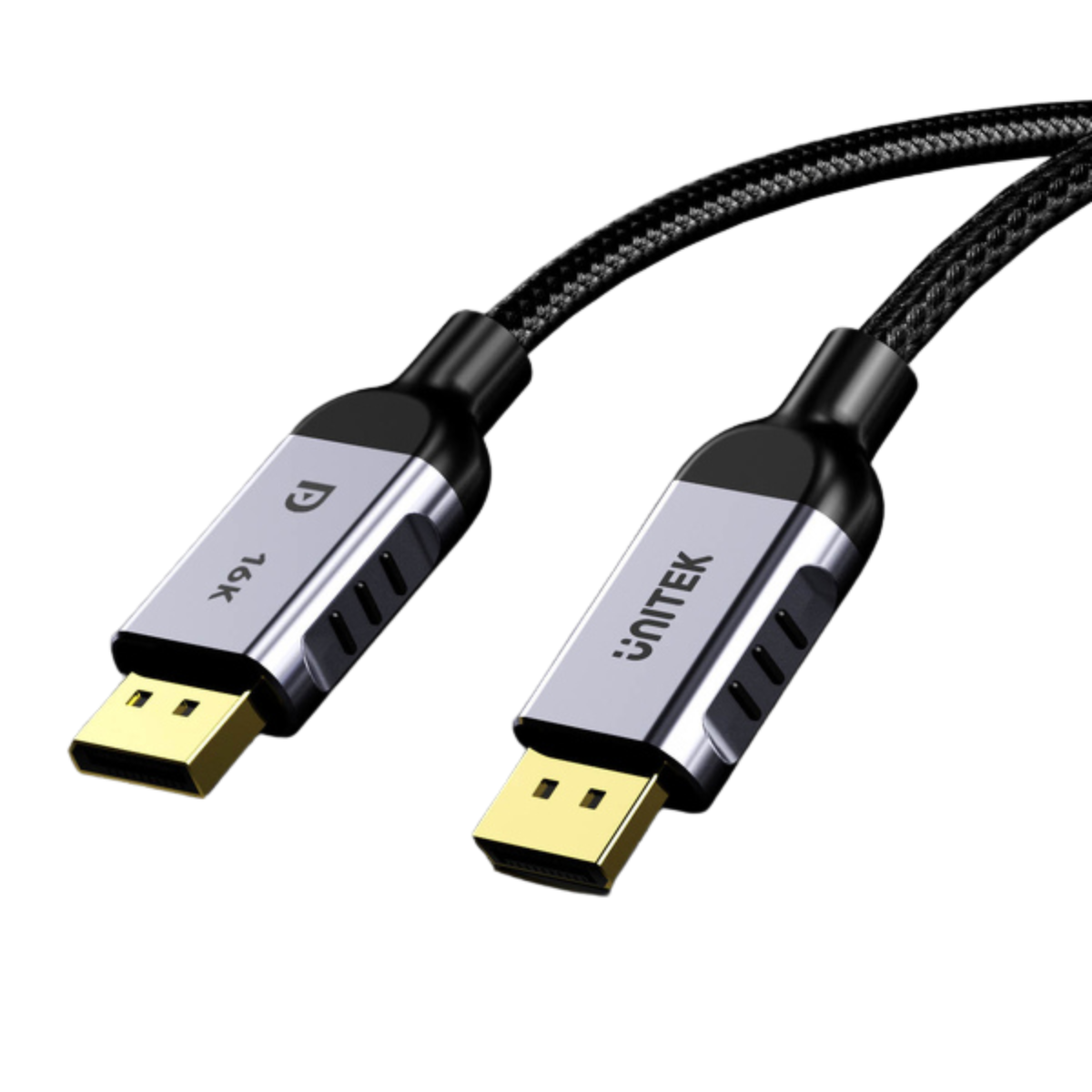 Unitek Przewód DisplayPort 2.1 8K@120Hz 2m