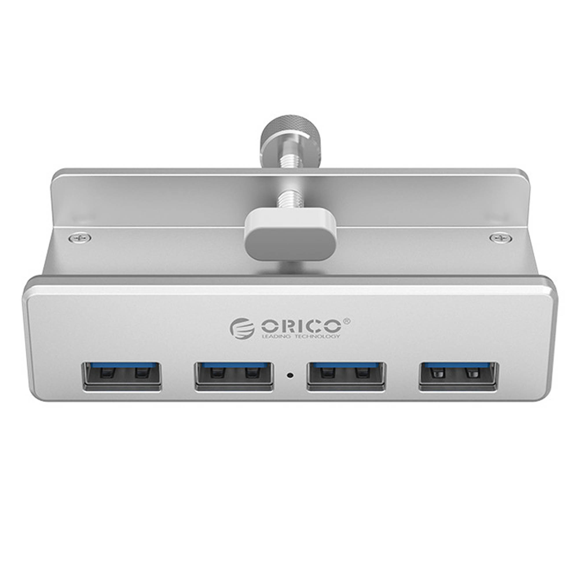 Orico Hub USB biurkowy 4 porty USB-A 5Gbps