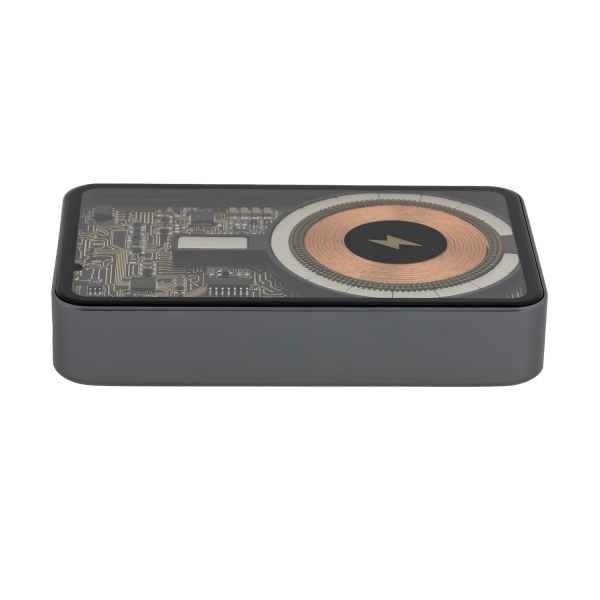 PATONA Powerbank Clear 3.0 PD20W MagSafe 15W