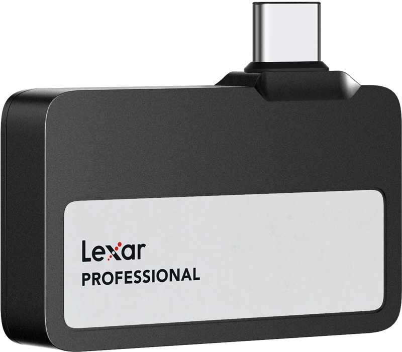 Przenośny dysk Lexar Go SL400X SSD, USB3.2 Gen2 up to R1050/W1000, 1T