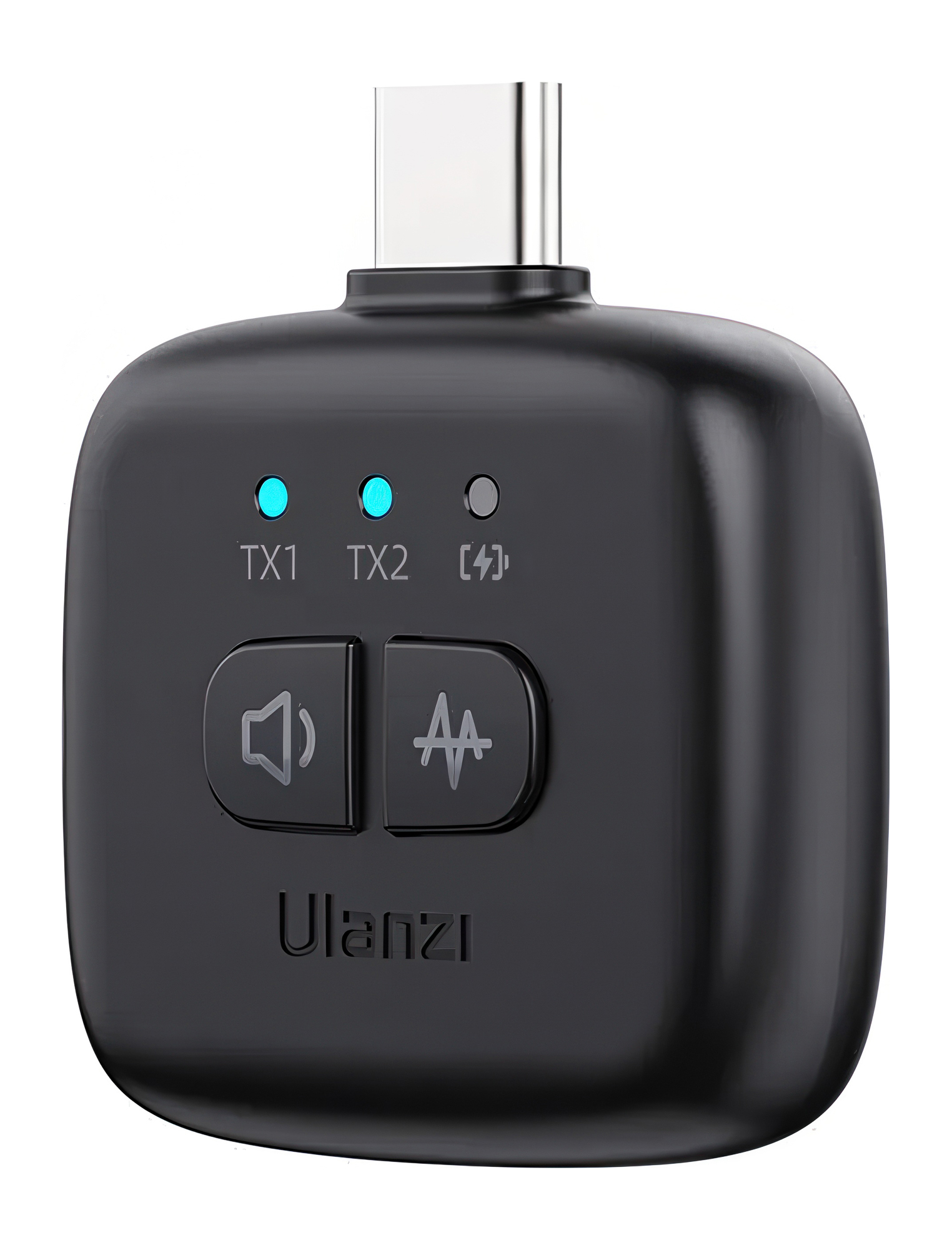 Zestaw do bezprzewodowej transmisji dźwięku Ulanzi A30 Tiny - USB-C