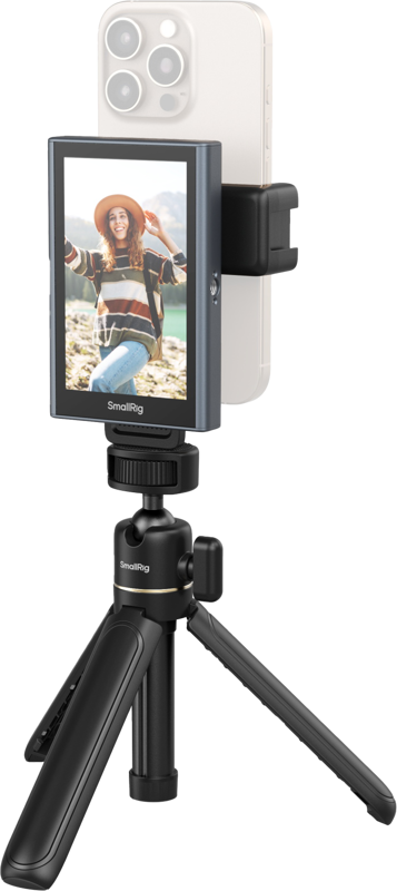SmallRig 4851 Wireless Video Monitor for Phone szt (Vlog Kit)