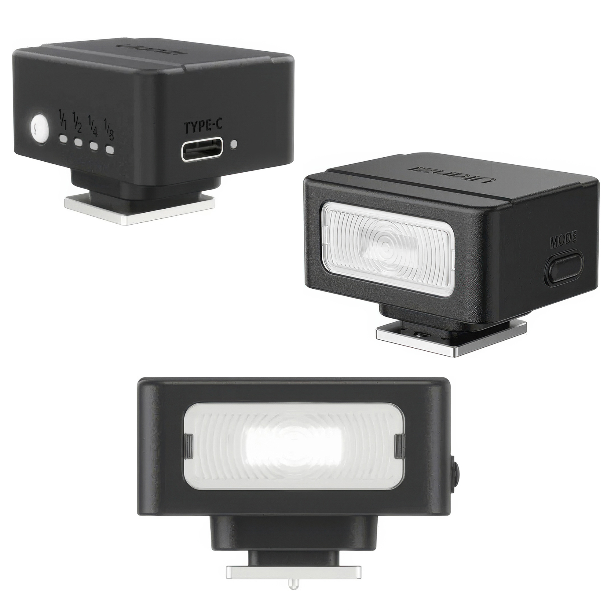 Lampa byskowa Ulanzi SL01