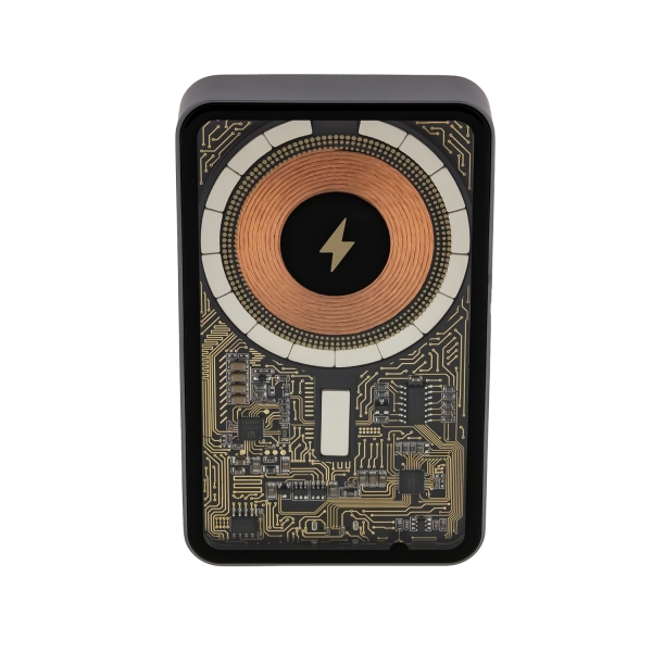 PATONA Powerbank Clear 3.0 PD20W MagSafe 15W