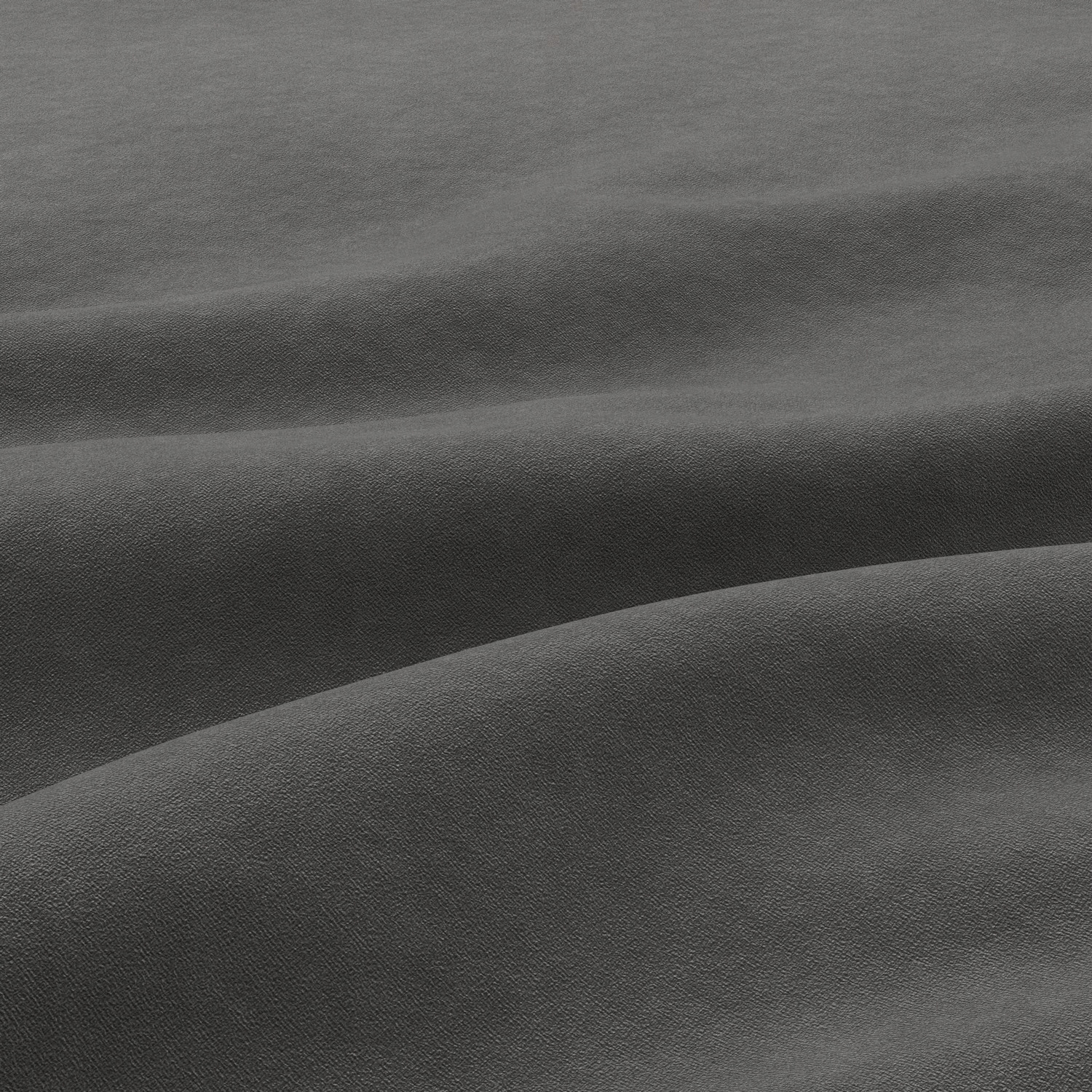 PUFA BLANK SZARY 70x70 Podnóżek PUF