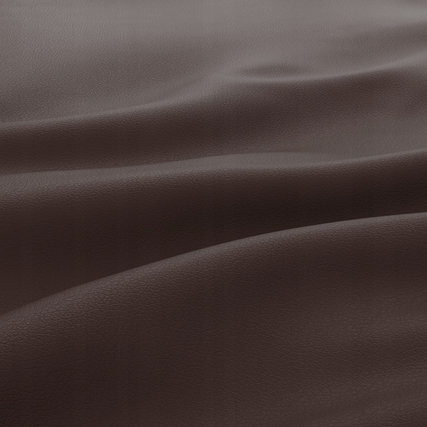 PUFA LUNA BRĄZOWA 70x70 Podnóżek PUF