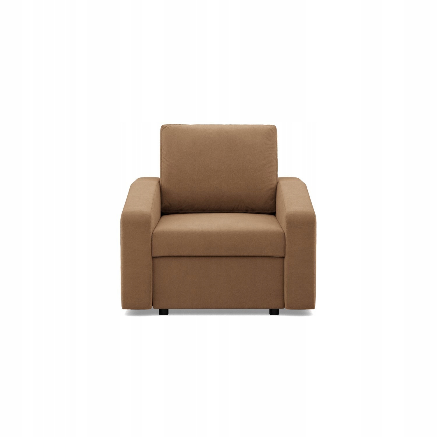 FOTEL NEO CAPPUCCINO MIKROFAZA Wygodny Elegancki BONELL