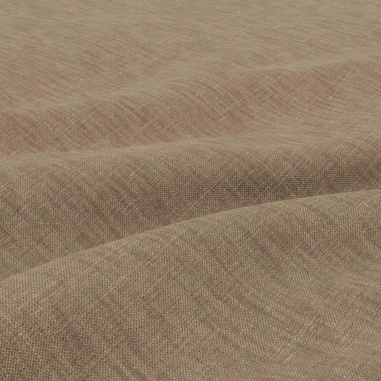 PUFA ELMA BEŻOWA 70x70 Podnóżek PUF