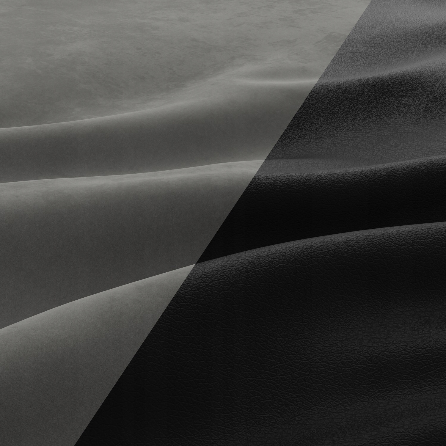 NAROŻNIK FORESTA XL POPIEL CZARNY KANAPA Rozkładana Rogówka Wygodna