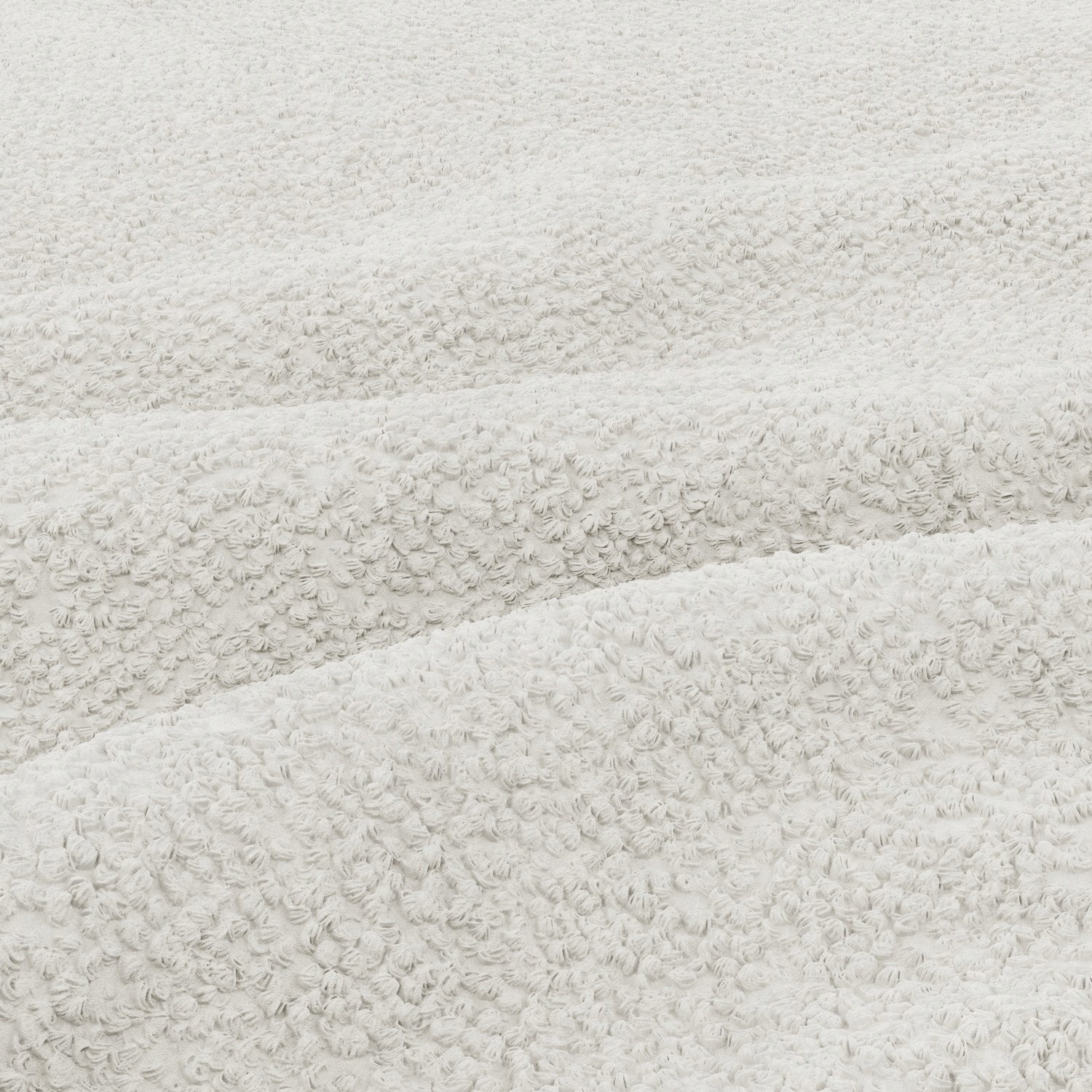 KANAPA ABRIELLE BIAŁA Kremowa Rozkładana Wygodna Funkcja Spania Sofa