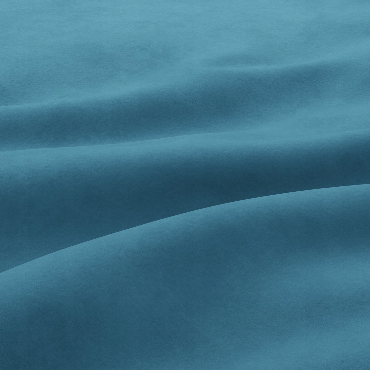 Łóżko Ramowe BORGO TURKUSOWE JEDNOOSOBOWE Tapicerowane Pojedyncze VELVET