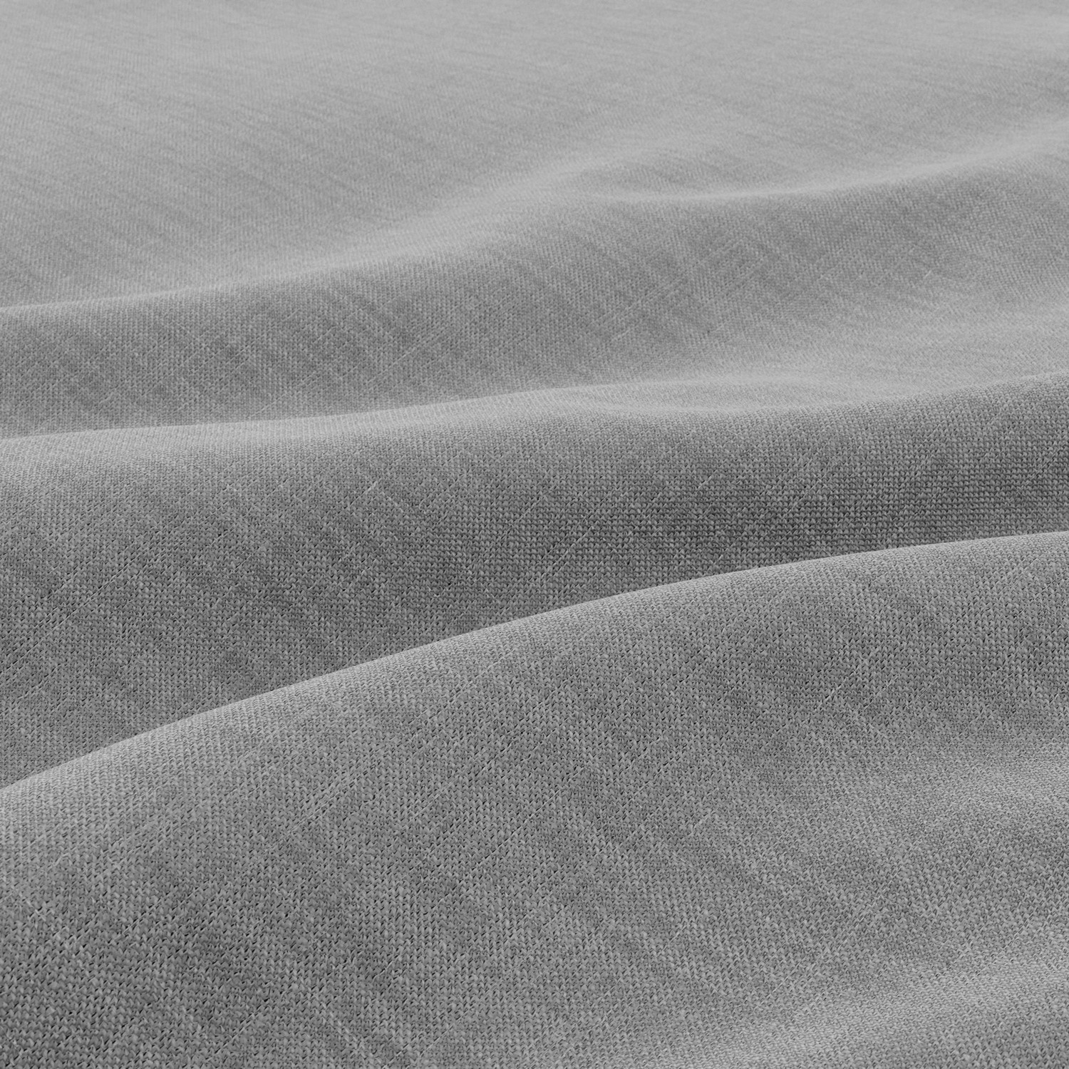 PUFA ELMA JASNY SZARY 70x70 Podnóżek PUF