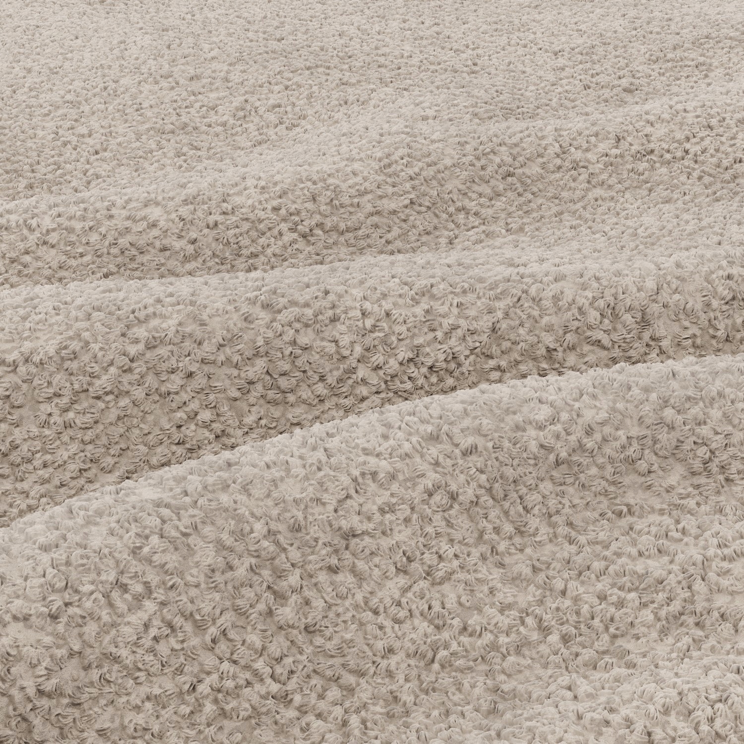 KANAPA ABRIELLE BEŻOWA Rozkładana Wygodna Funkcja Spania Sofa