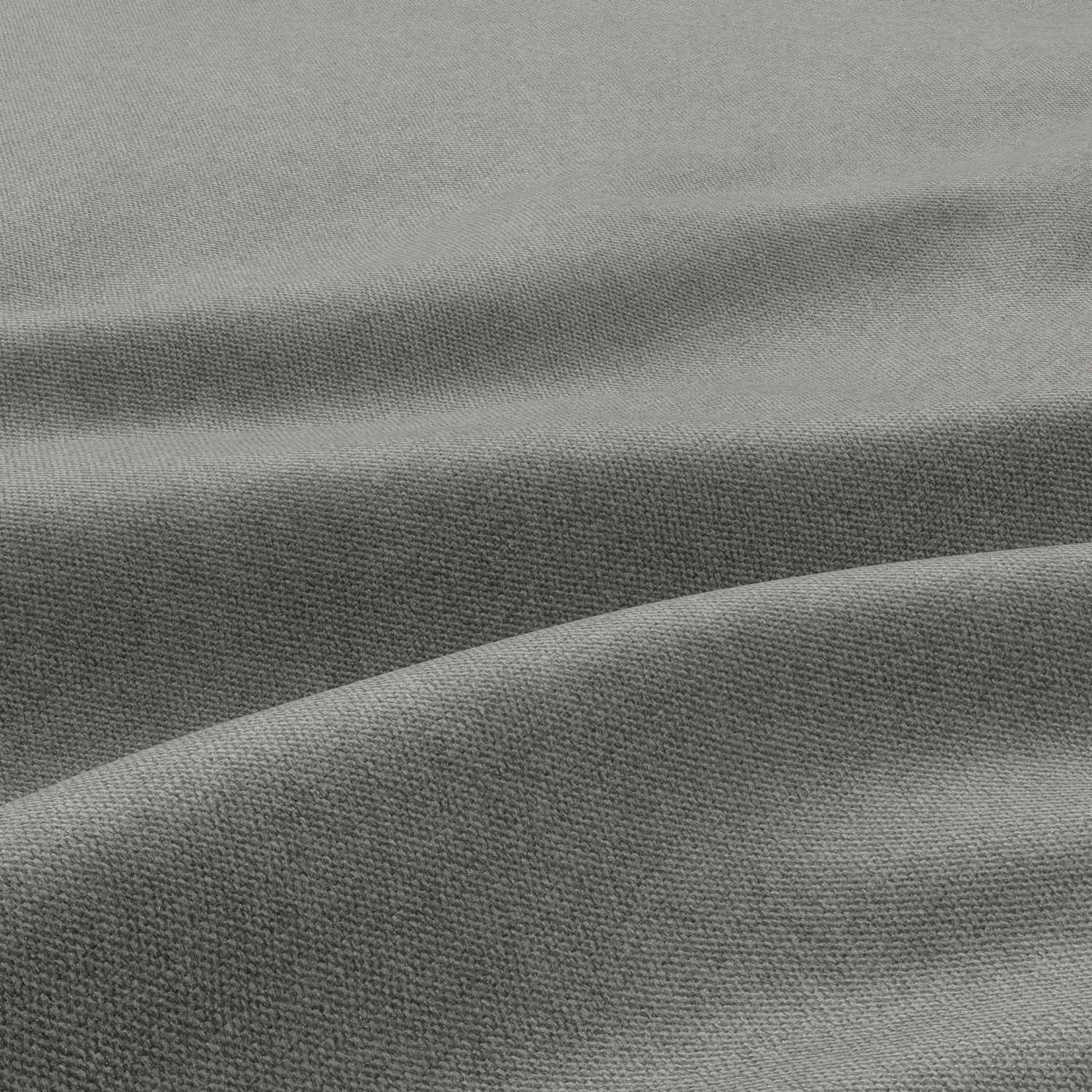 KANAPA NAROŻNIK RIGATTO JASNY SZARY Rogówka Rozkładana z Funkcją Spania