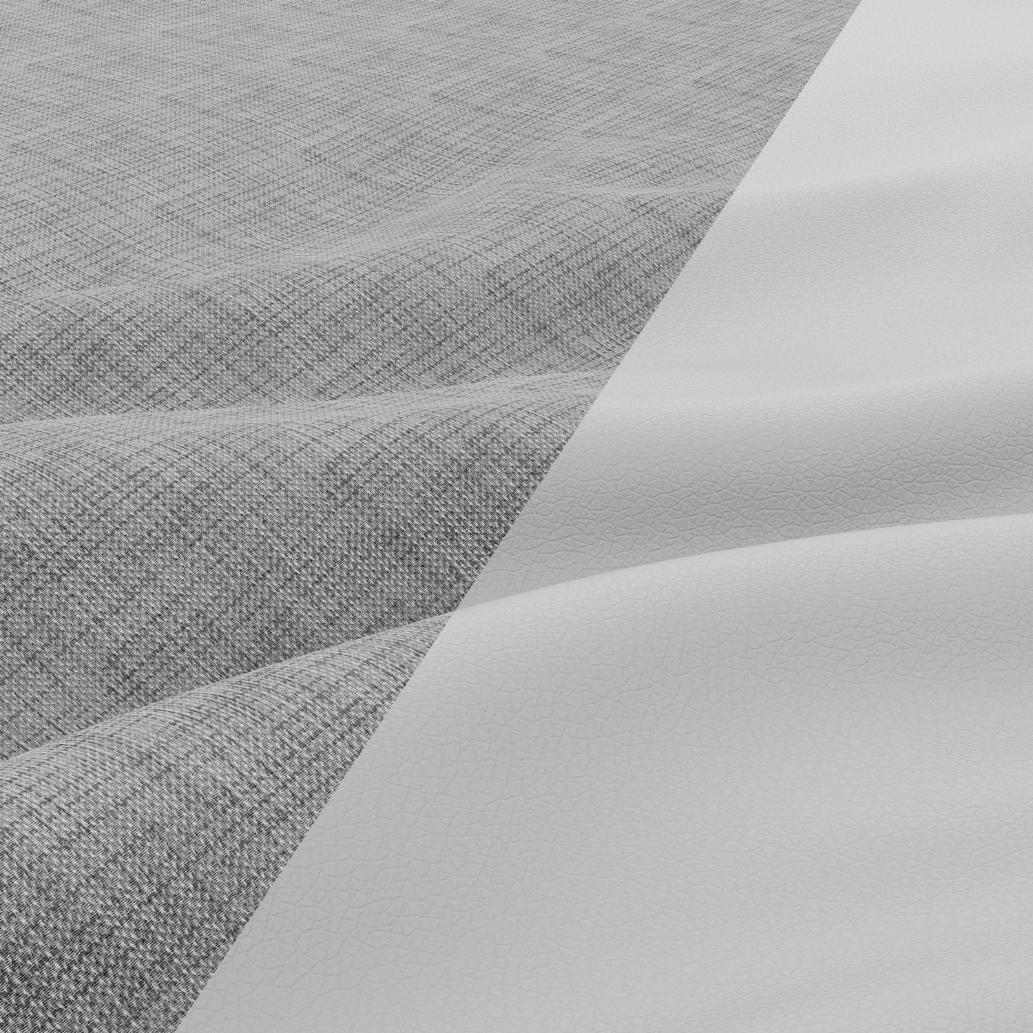 KANAPA LUGO Rozkładana Wygodna Sprężyny BONELL Funkcja Spania SZARY BIAŁY