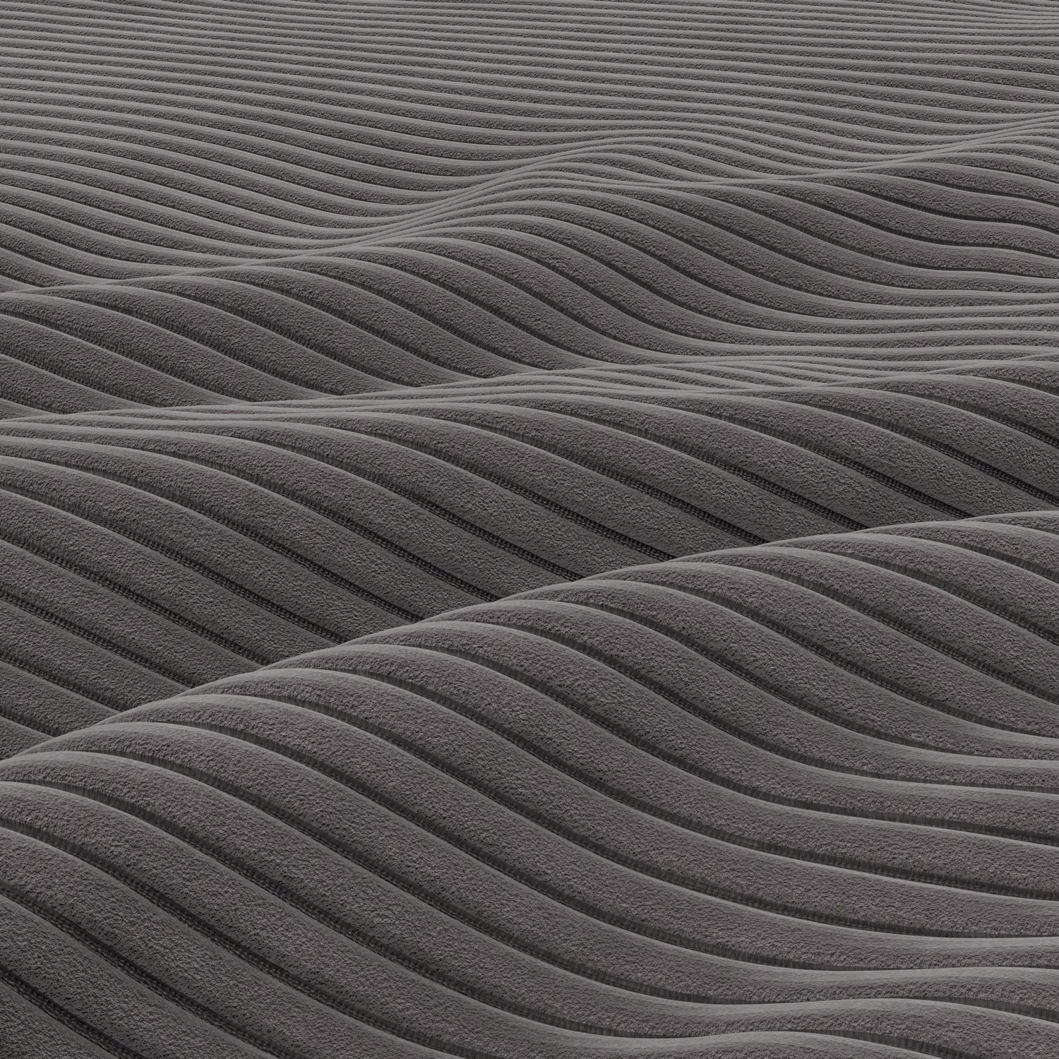 NAROŻNIK VELANO CIEMNY SZARY Rogówka KANAPA Rozkładana z Funkcją Spania