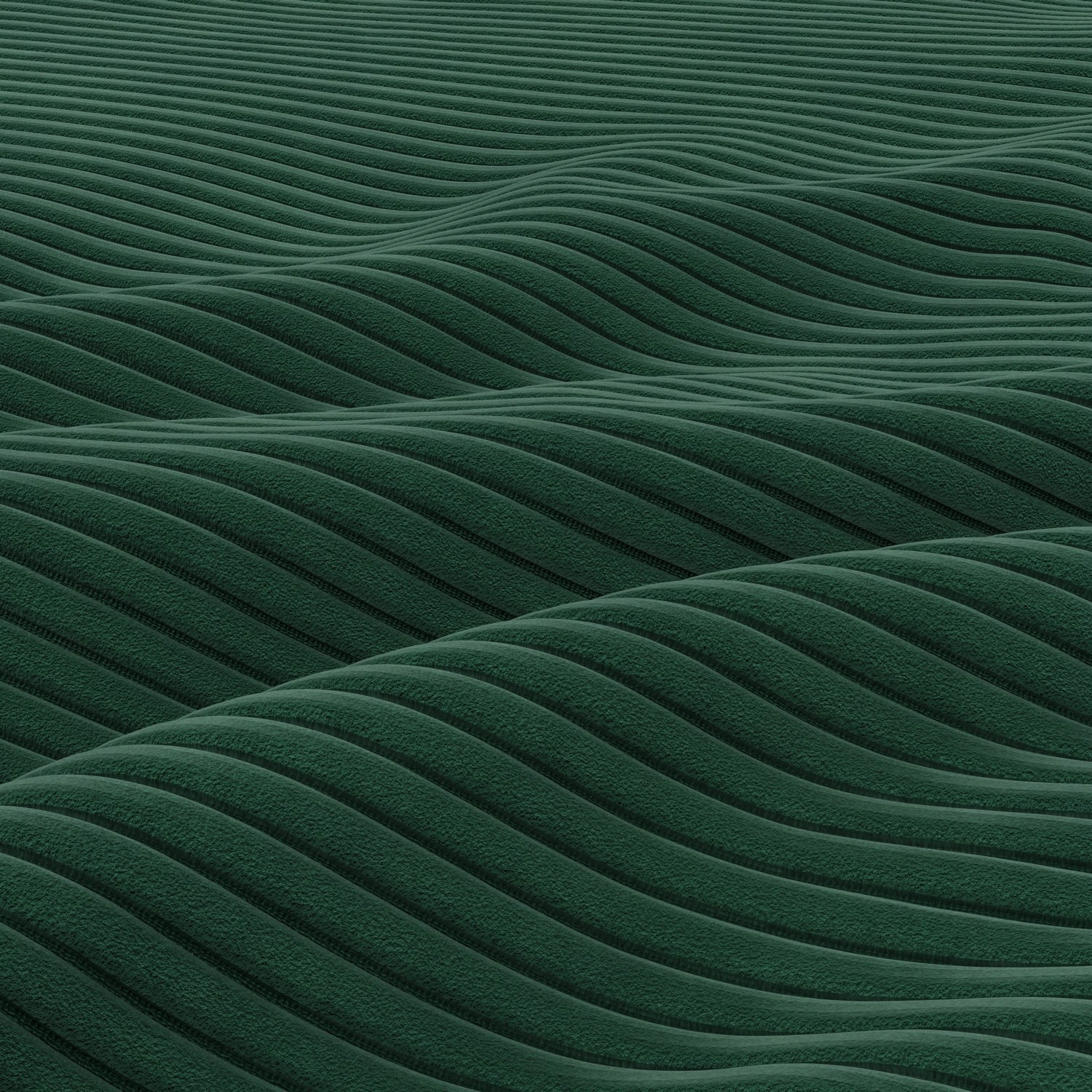 NAROŻNIK VELANO CIEMNY ZIELONY Rogówka KANAPA Rozkładana z Funkcją Spania