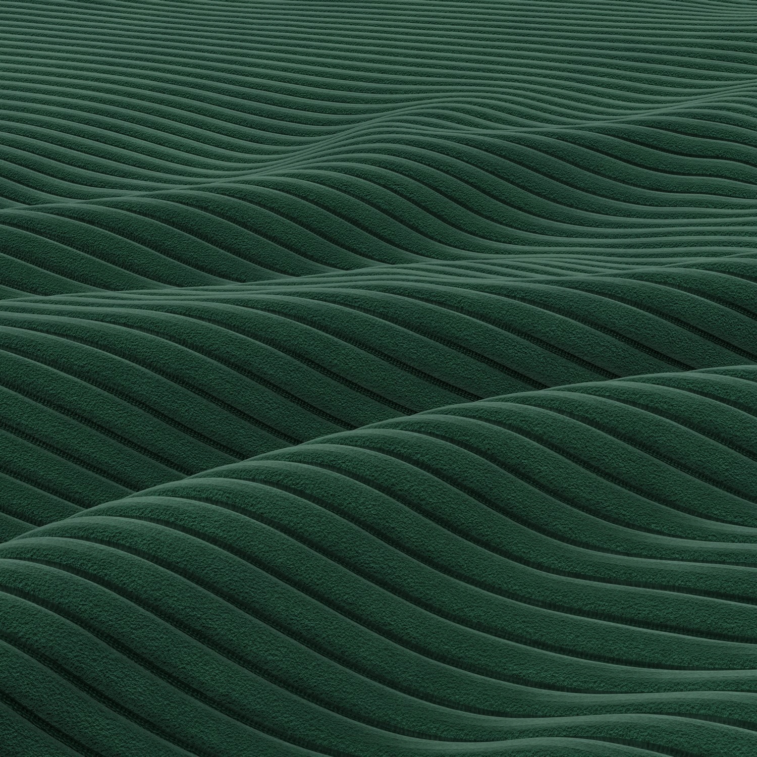 KANAPA NAROŻNIK NEO CIEMNY ZIELONY Nowoczesny Rozkładana POSO SZTRUKS