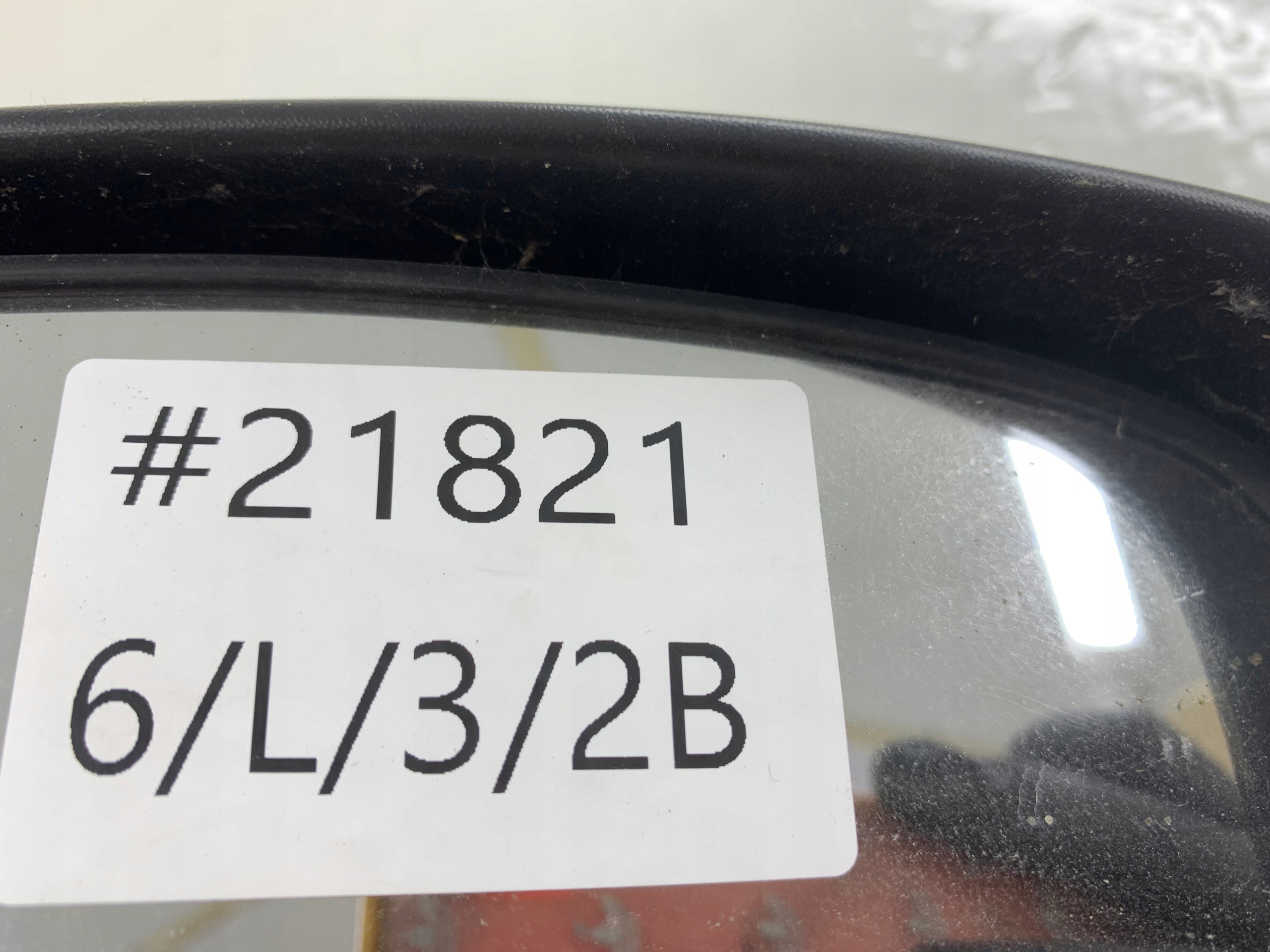 HYUNDAI i10 LUSTERKO PRAWE MANUALNE CZARNE - zdjęcie 6