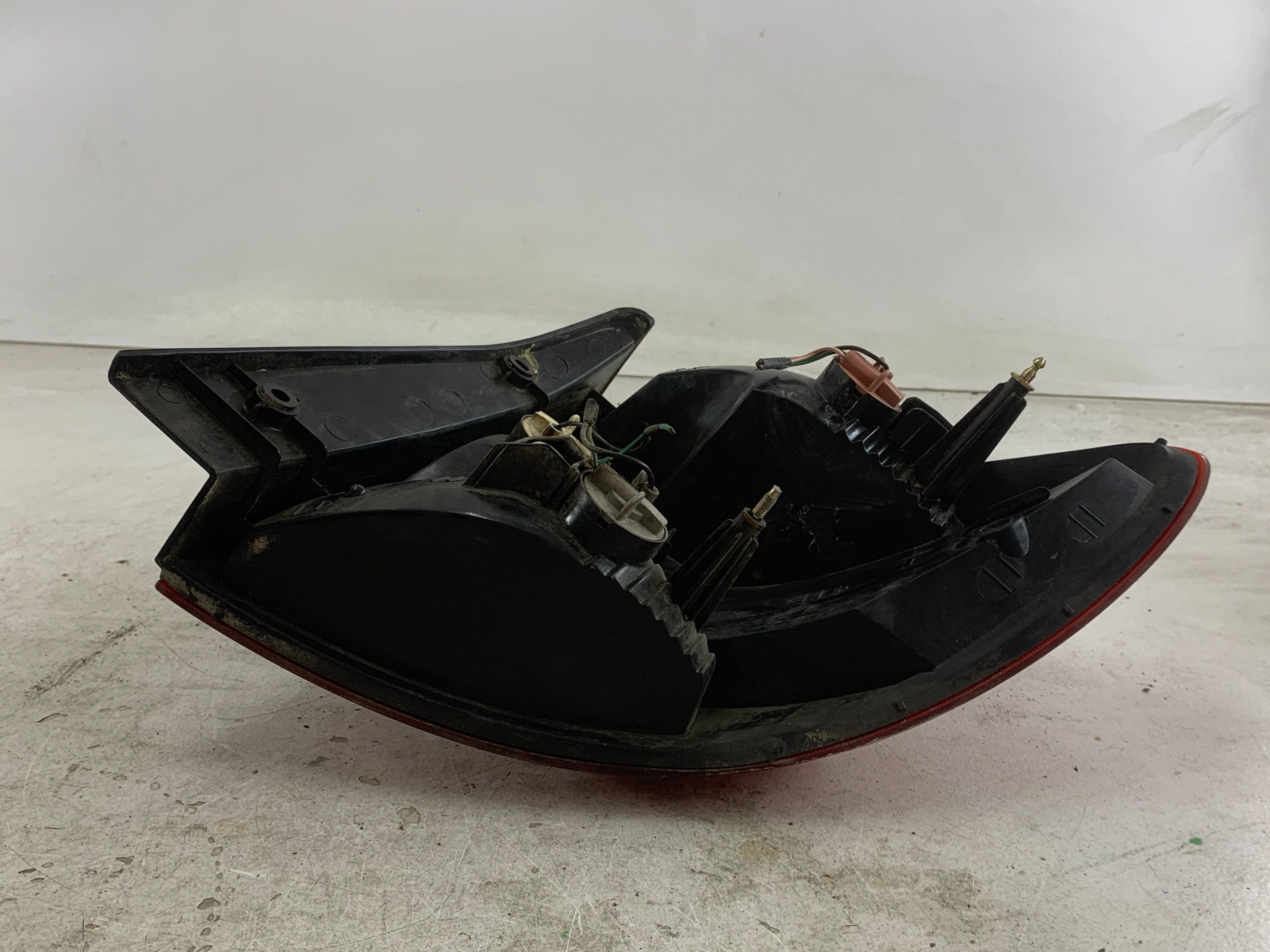 KIA RIO I SEDAN LAMPA TYLNA LEWA LEWY TYŁ 92401FD0 - zdjęcie 6