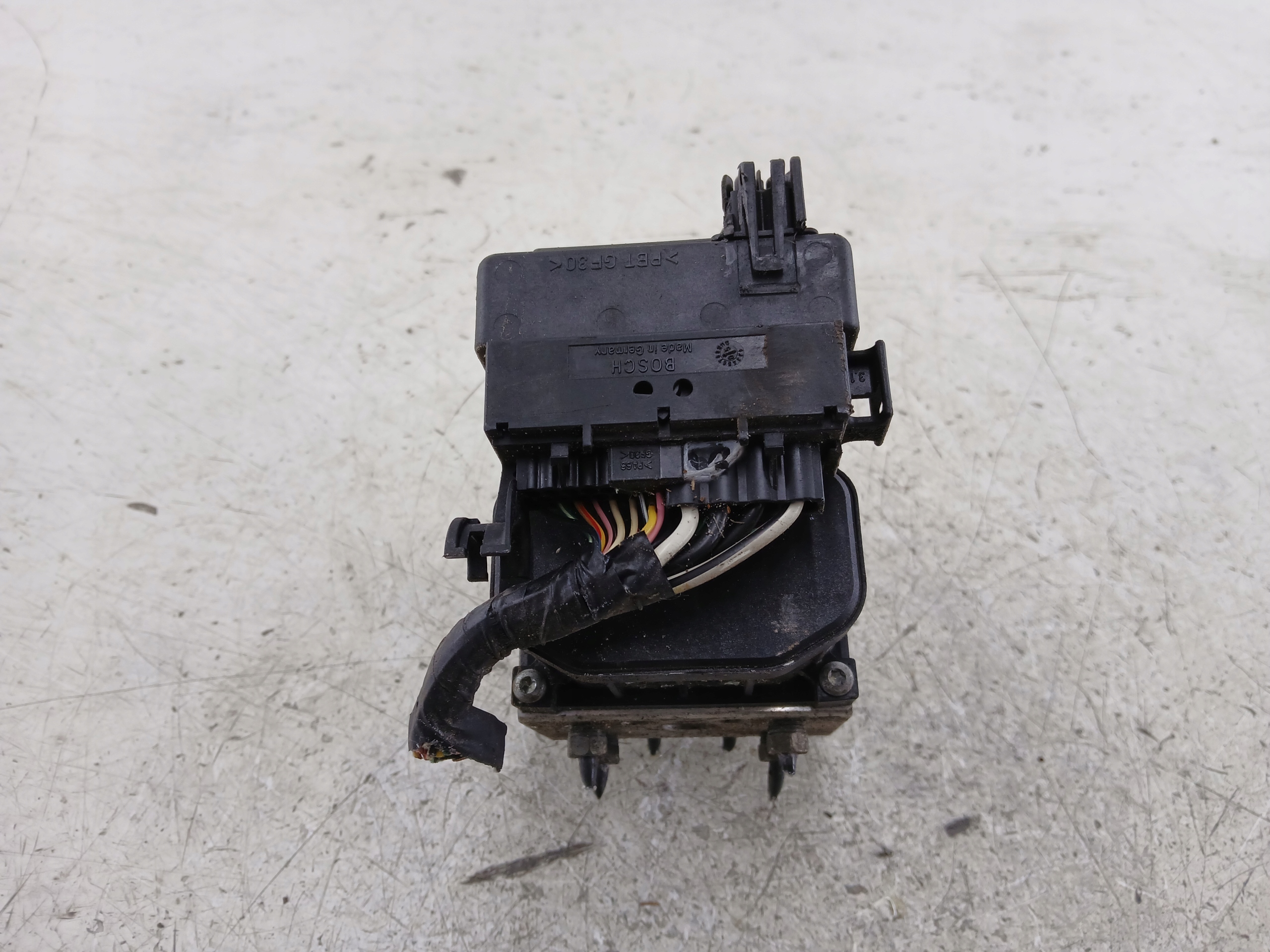 TOYOTA YARIS I POMPA HAMULCOWA ABS 0273004994 - zdjęcie 7