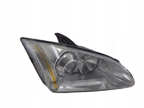 FORD FOCUS MK2 LAMPA PRAWA PRZÓD XENON + PRZETWORNICA 4M51-13W029-EC