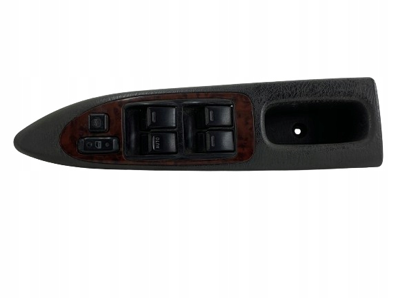 TOYOTA AVENSIS T25 PANEL SZYB LEWY PRZÓD DEKOR DREWNIANY