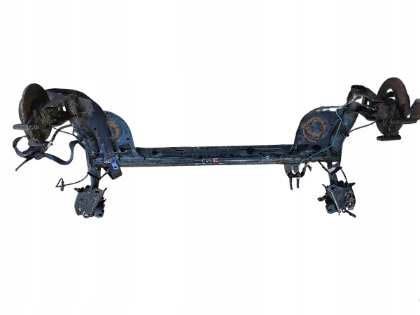 RENAULT CLIO III BELKA ZAWIESZENIA TYŁ 3D HB