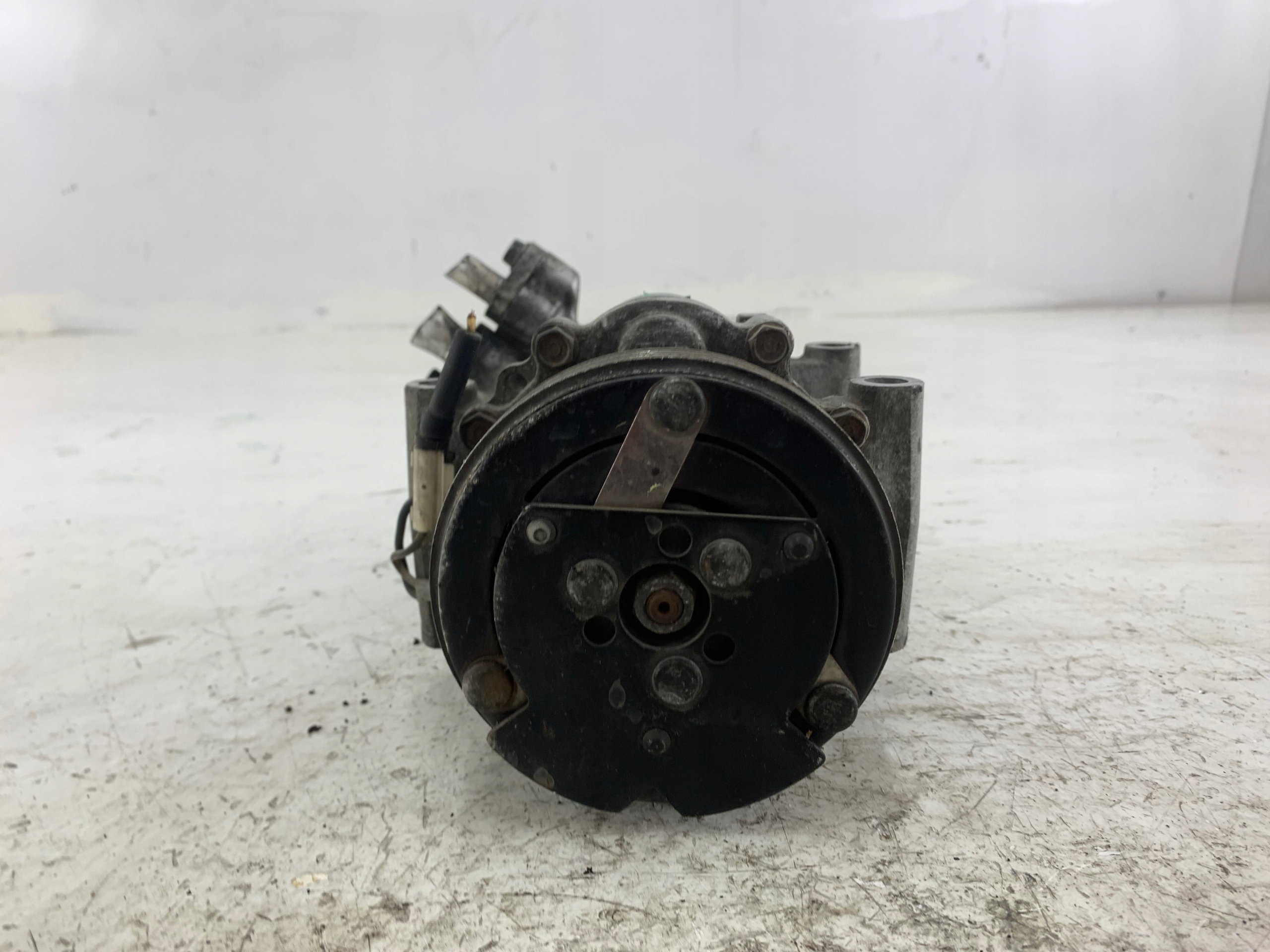 RENAULT CLIO II 1.2 KOMPRESOR KLIMATYZACJI SPRĘŻARKA 8200037058 - zdjęcie 6