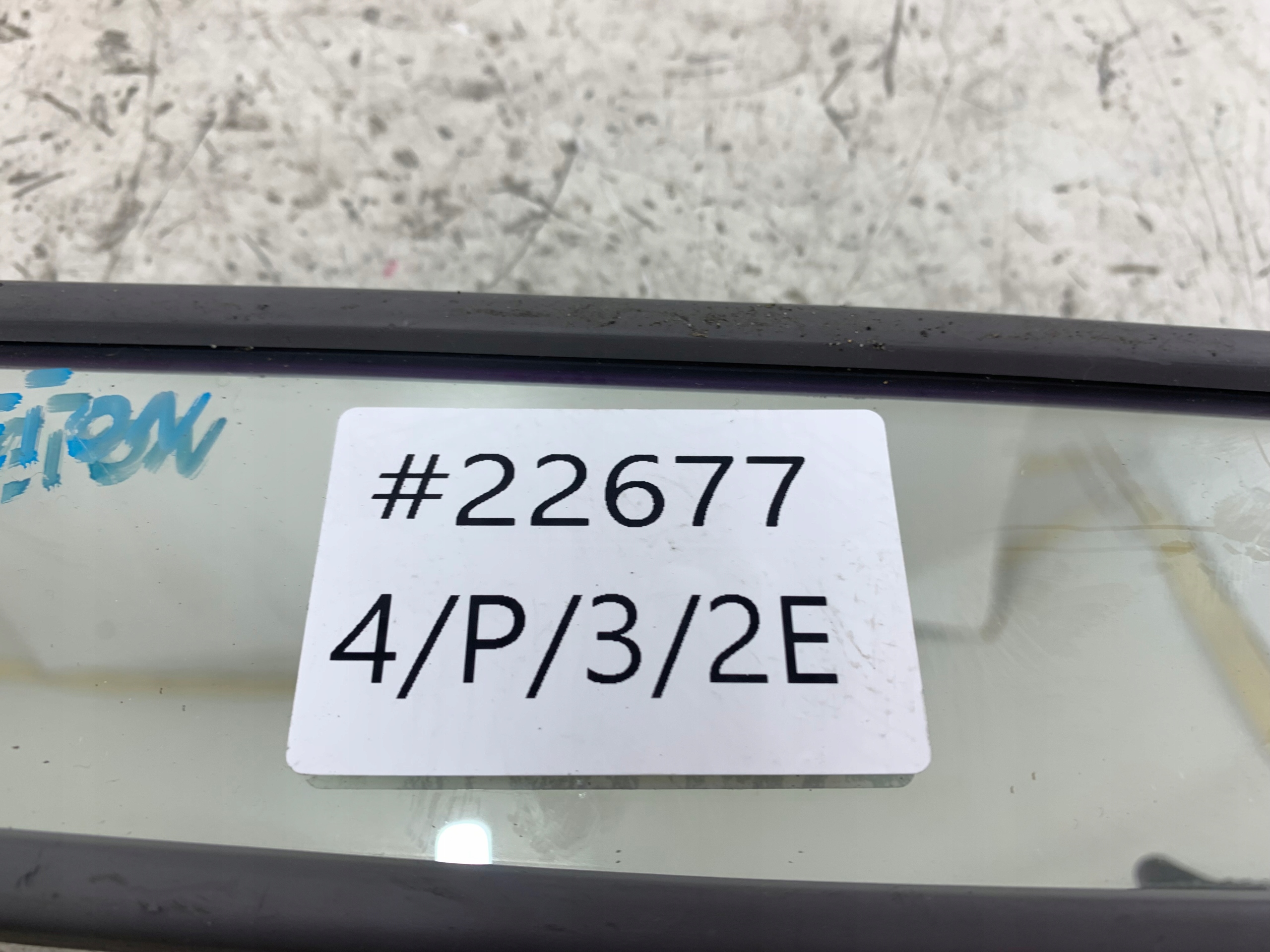 VW PHAETON I LUSTERKO WSTECZNE - zdjęcie 7