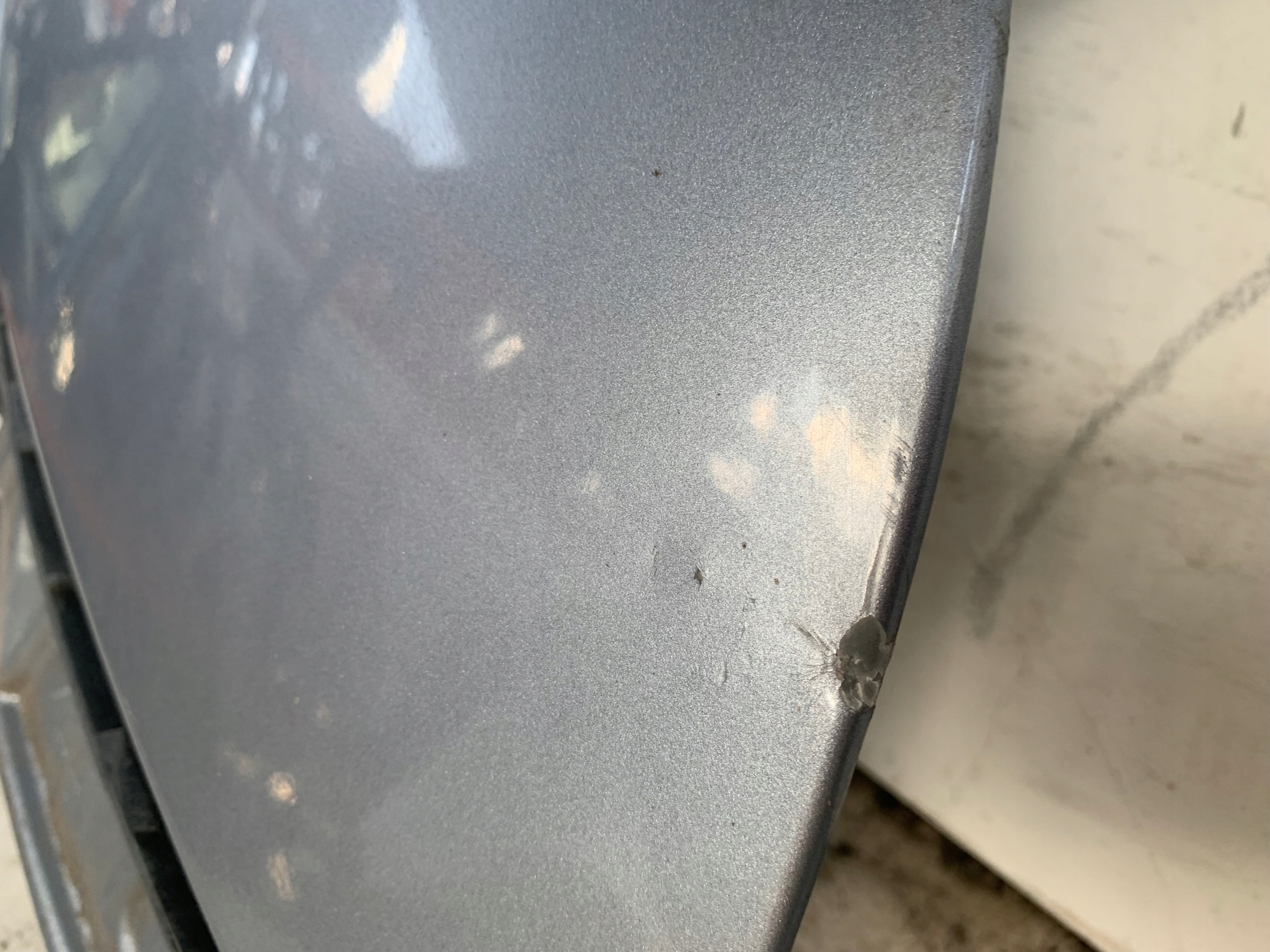 OPEL MERIVA A BŁOTNIK PRAWY Z163 - zdjęcie 5