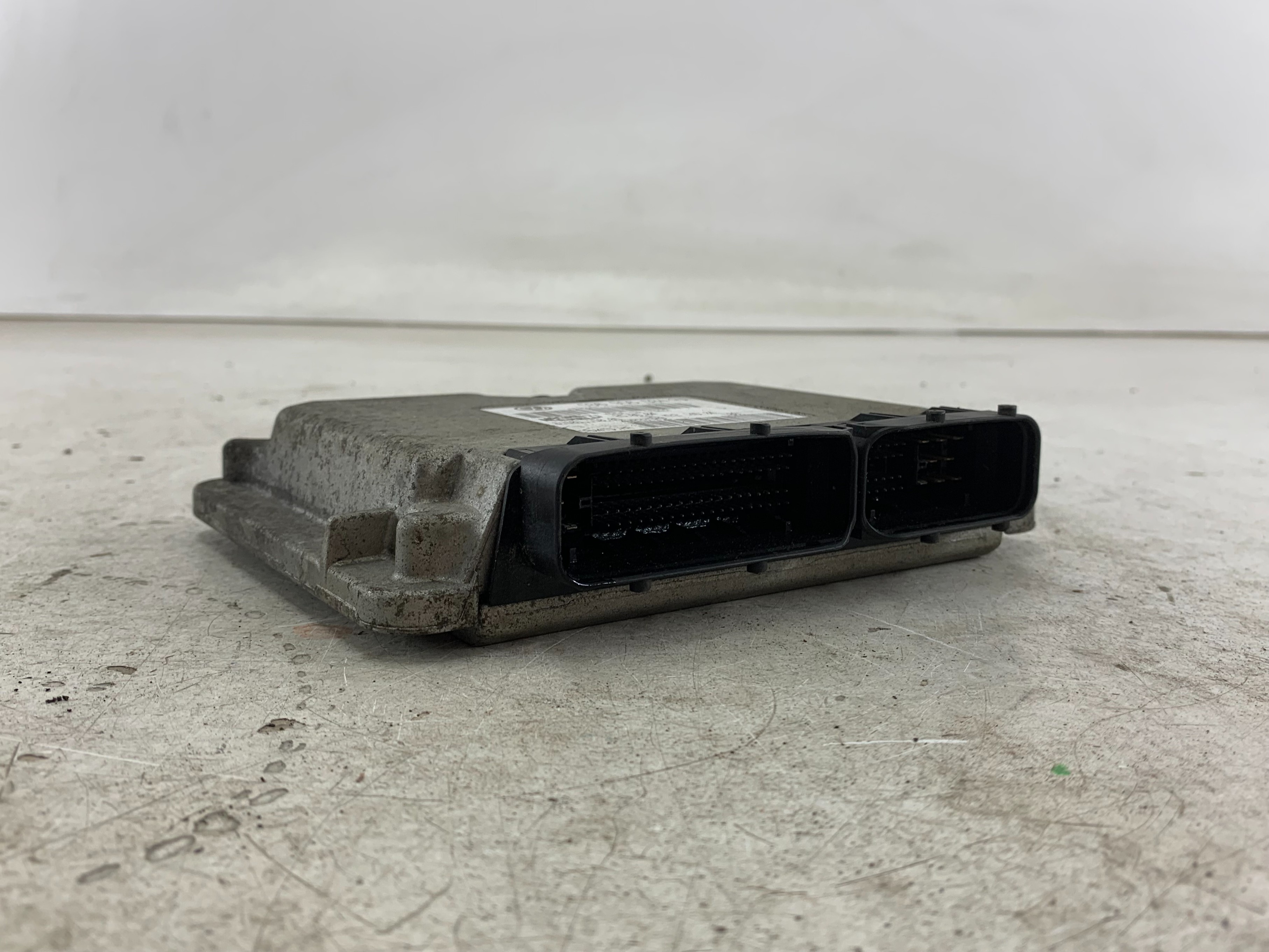 KOMPUTER STEROWNIK SEAT IBIZA III 036906034HA - zdjęcie 3