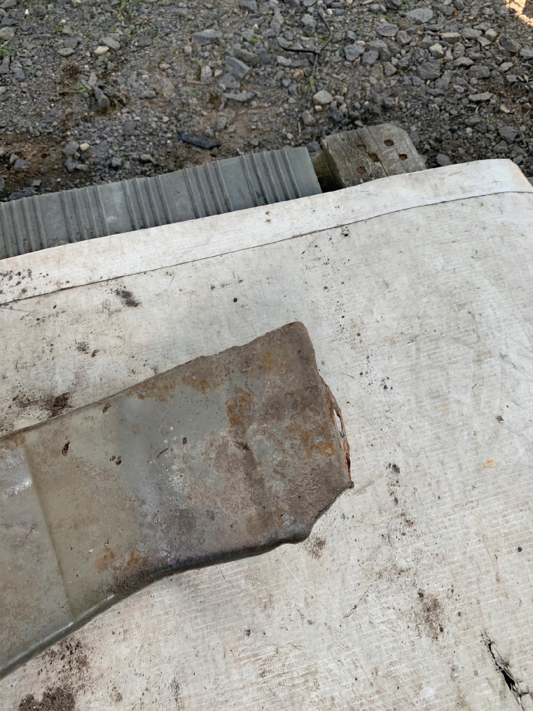 OPEL MERIVA A BŁOTNIK PRAWY Z163 - zdjęcie 9